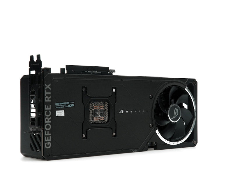 NVIDIA ASUS GeForce RTX 5090 ROG ASTRAL GAMING OC 90YV0LW0-M0AA00