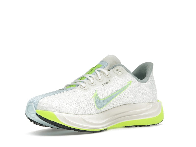 Nike Pegasus Plus Sail Pale Ivory Volt Black