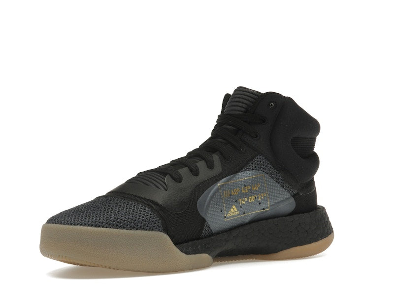 adidas Marquee Boost Grey Trace Khaki
