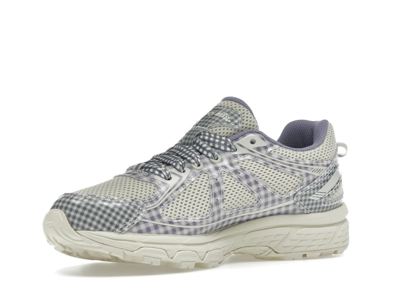 ASICS Gel-Venture 6 Story mfg. Vanilla Violet Quartz Gingham