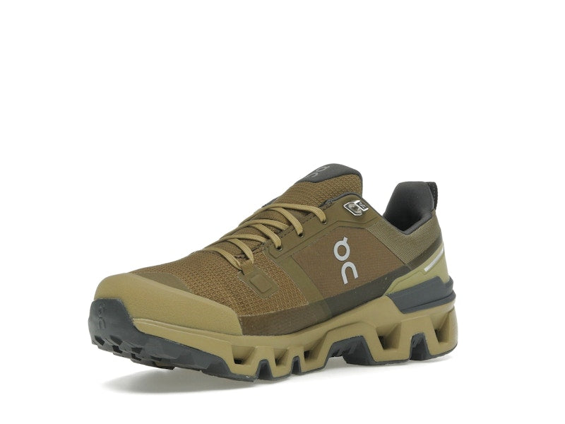On Running Cloudwander Waterproof Hunter Safari (Women's)