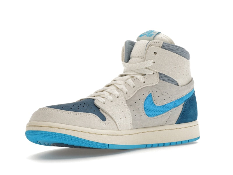 Jordan 1 High Zoom Air CMFT 2 Dark Powder Blue