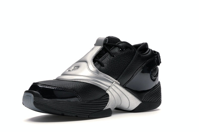 Reebok Answer 5 Black Silver