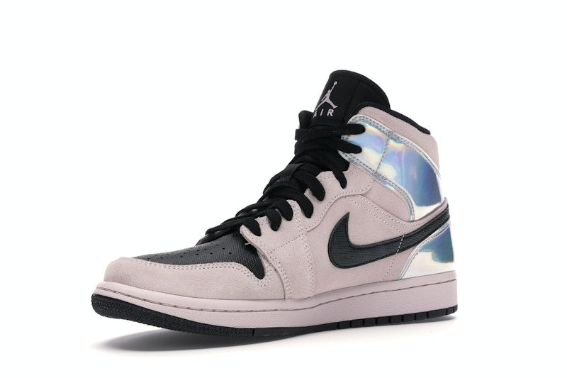 Jordan 1 Mid Dirty Powder Iridescent (Women's)