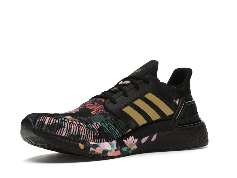 adidas Ultra Boost 20 Chinese New Year Black (2020)