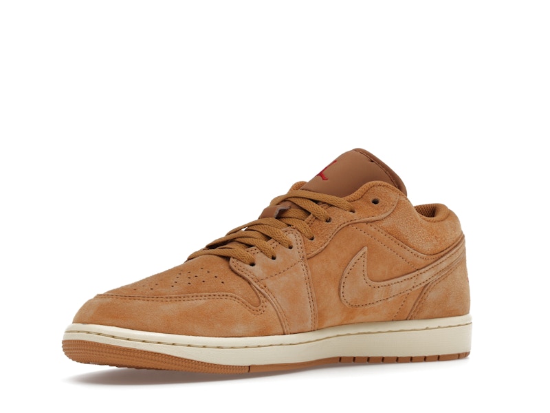 Jordan 1 Low SE Flax