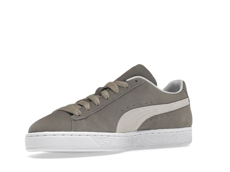 Puma Suede JJJJound Limestone