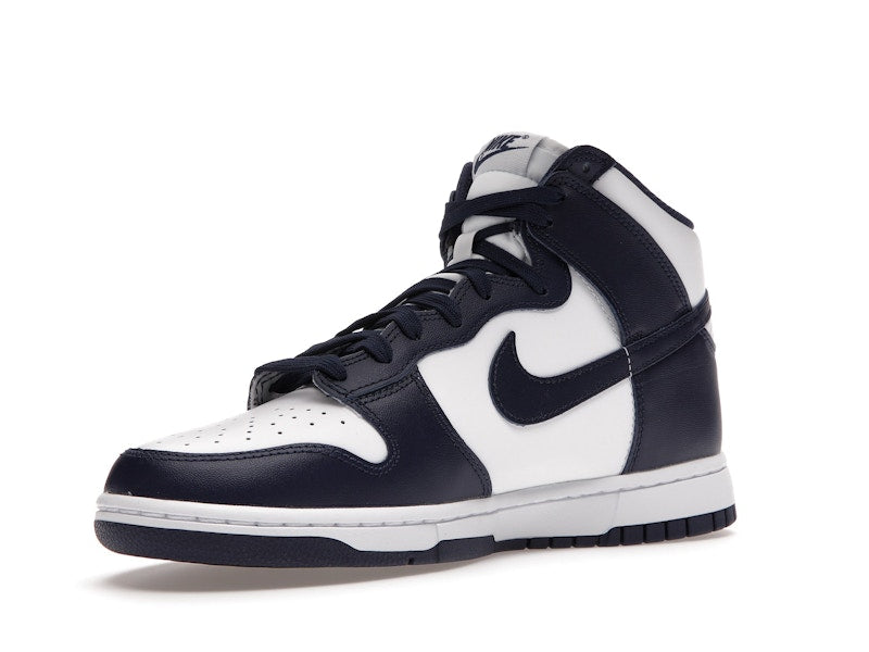 Nike Dunk High Championship Navy
