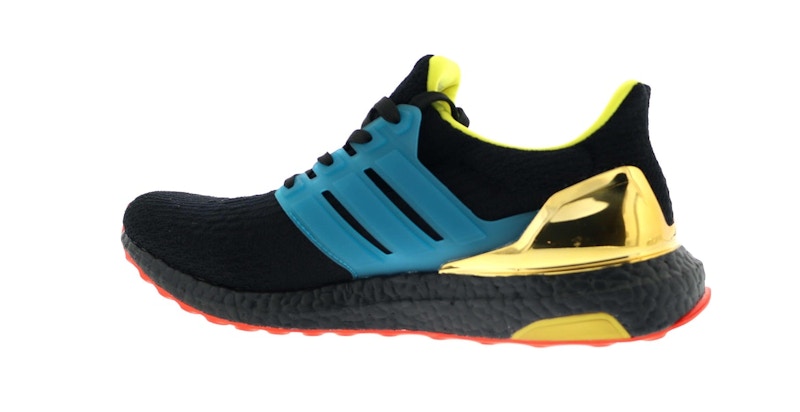 adidas Ultra Boost 3.0 Kolor Black