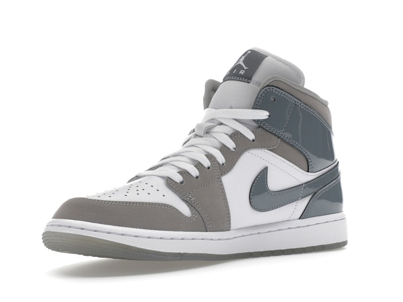 Jordan 1 Mid SE White Medium Grey Cool Grey
