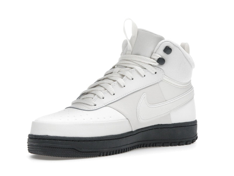 Nike Court Vision Mid Winter Phantom Anthracite Vast Grey