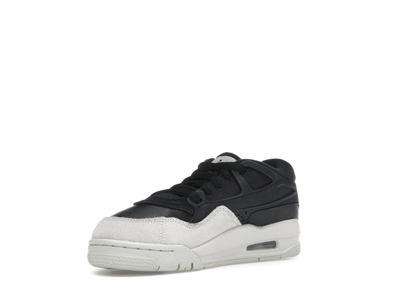 Jordan 4 RM Black Light Bone (GS)