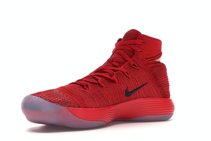 Nike Hyperdunk 2017 University Red
