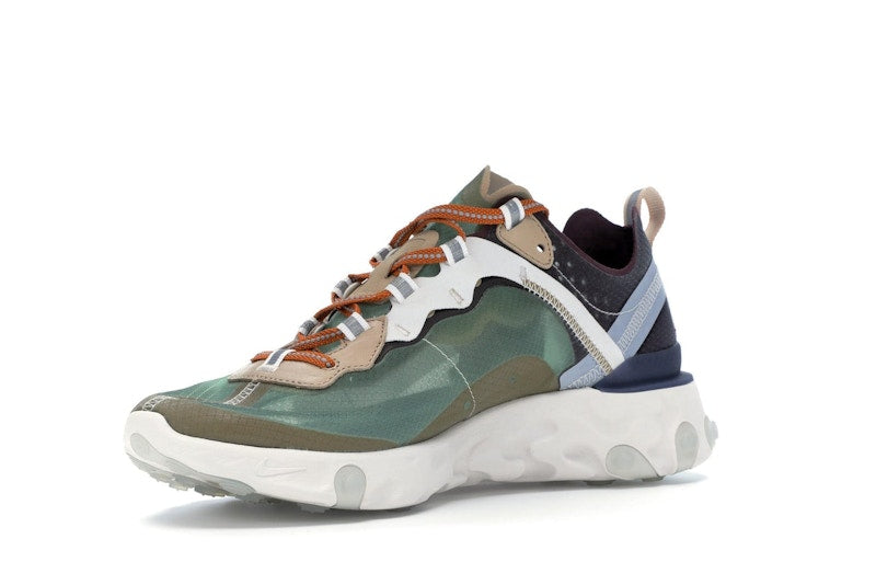 Nike React Element 87 Undercover Green Mist
