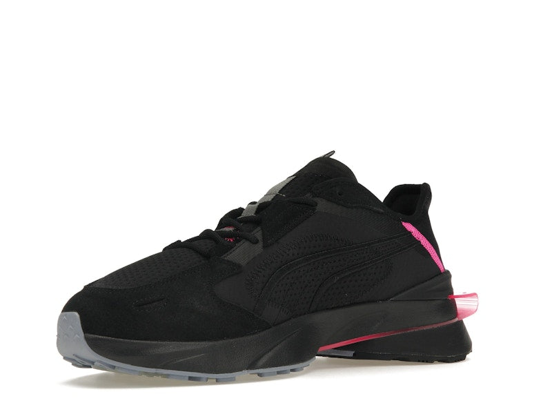 Puma PWRFrame OP-1 Cyber Black Pink