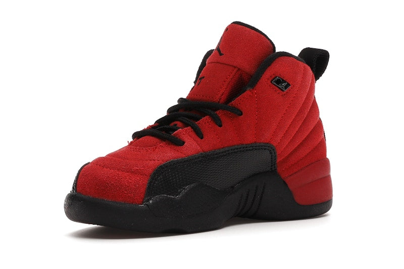 Jordan 12 Retro Reverse Flu Game (PS)