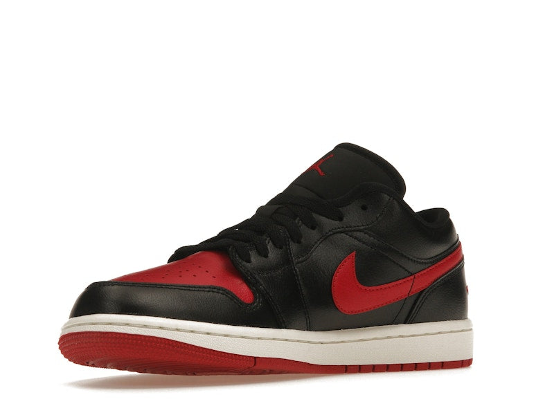 Jordan 1 Low Bred Sail (Women's)