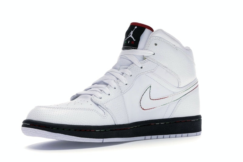 Jordan 1 Retro Cinco de Mayo (White)