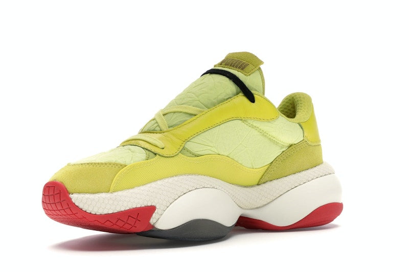 Puma Alteration PN-1 Jannik Wikkelso Davidsen Celery
