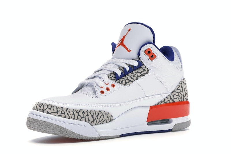 Jordan 3 Retro Knicks