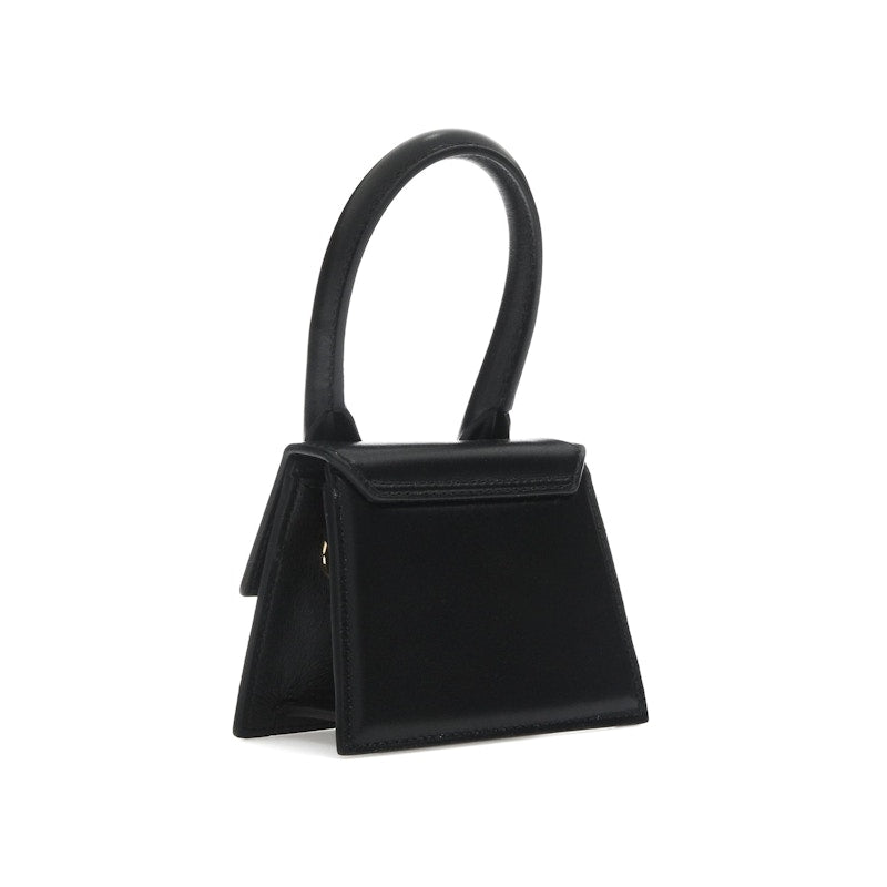 Jacquemus Le Chiquito Top Handle Bag Black