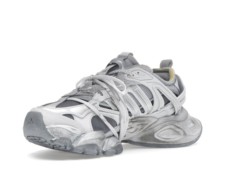 adidas XLG Runner Deluxe Gray