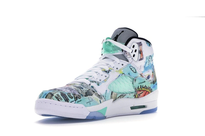 Jordan 5 Retro Wings (GS)