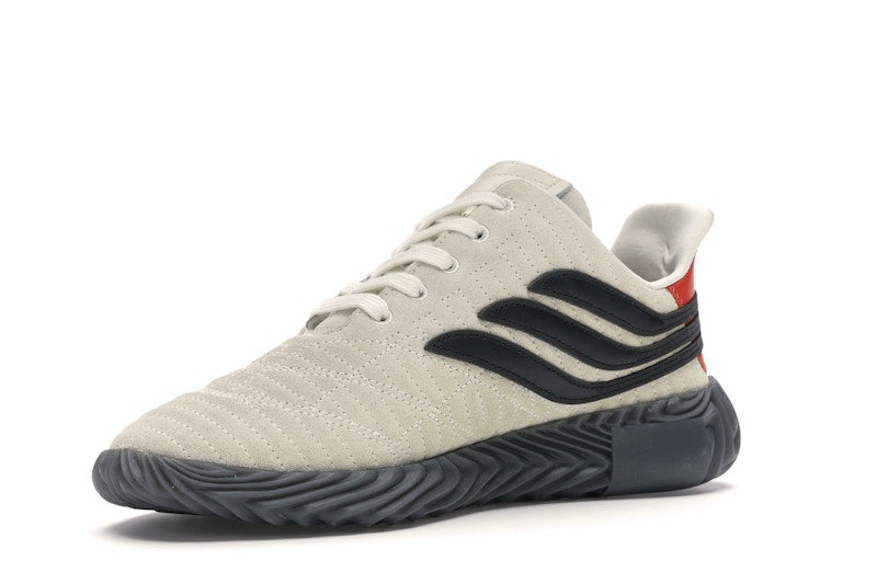 adidas Sobakov Off White Core Black Raw Amber