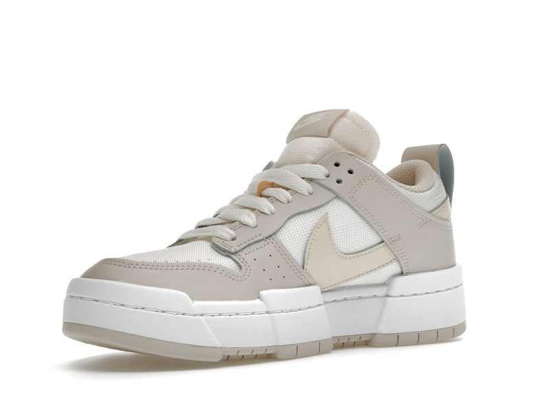 Nike Dunk Low Disrupt Sail Desert Sand (Women's)