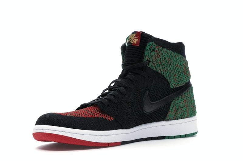 Jordan 1 Retro High Flyknit Black History Month (2018)