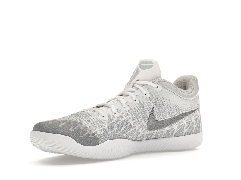 Nike Mamba Rage White Pure Platinum