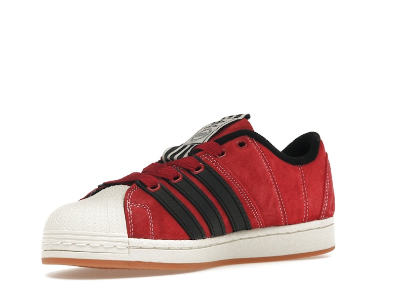 adidas Supermodified YNuK Power Red