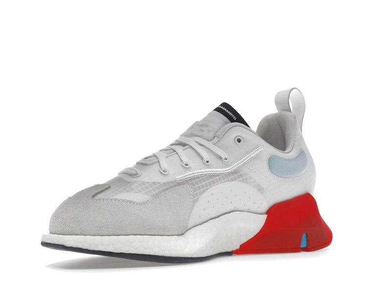 adidas Y-3 Orisan White Red Cyan