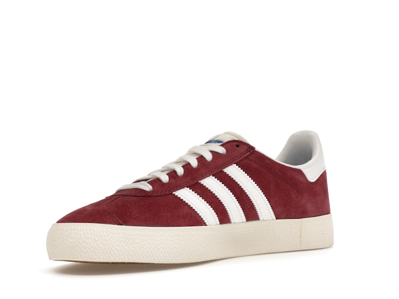 adidas Gazelle ADV Crimson White Bluebird