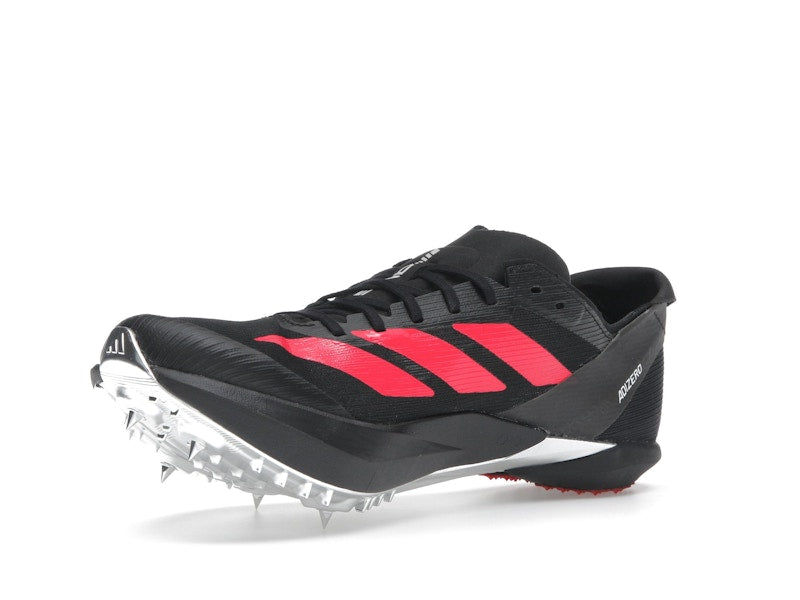 adidas Adizero Ambition Mercedes AMG Black Lucid Red