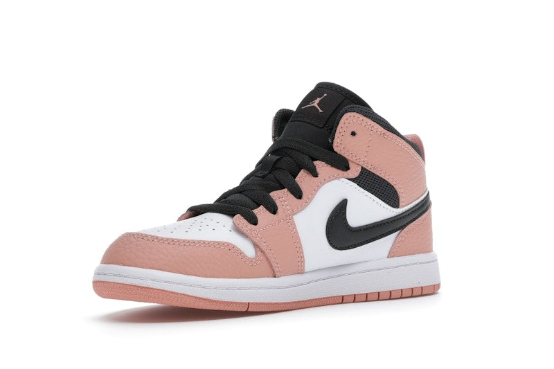 Jordan 1 Mid Pink Quartz (PS)