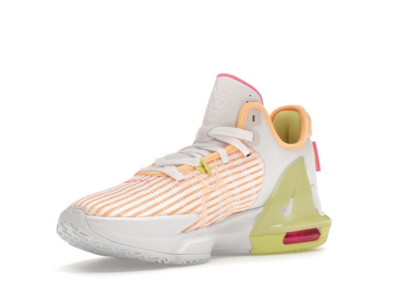 Nike LeBron Witness 6 Light Melon Orange