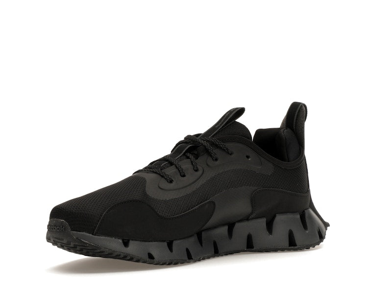 Reebok Zig Dynamica Black Cold Grey