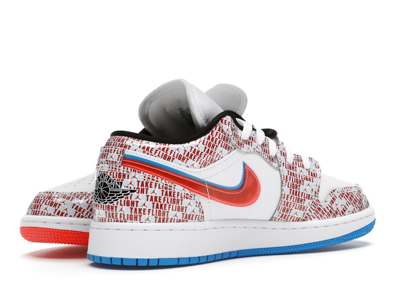 Jordan 1 Low SE Take Flight (GS)