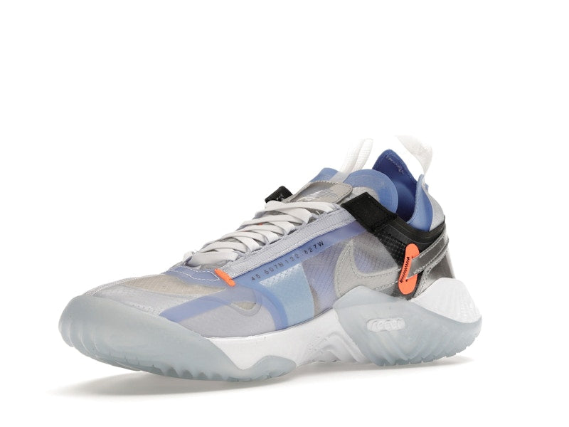 Jordan Delta Breathe Aluminum