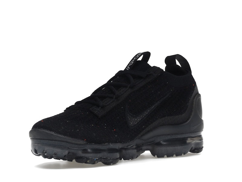 Nike Air VaporMax 2021 FK Triple Black (Women's)