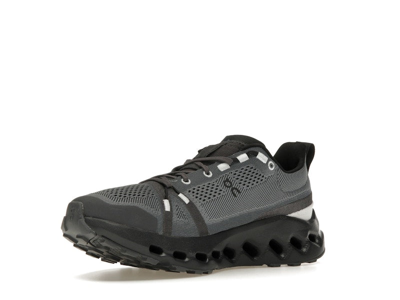 On Running Cloudsurfer Trail Eclipse Black (Women's)