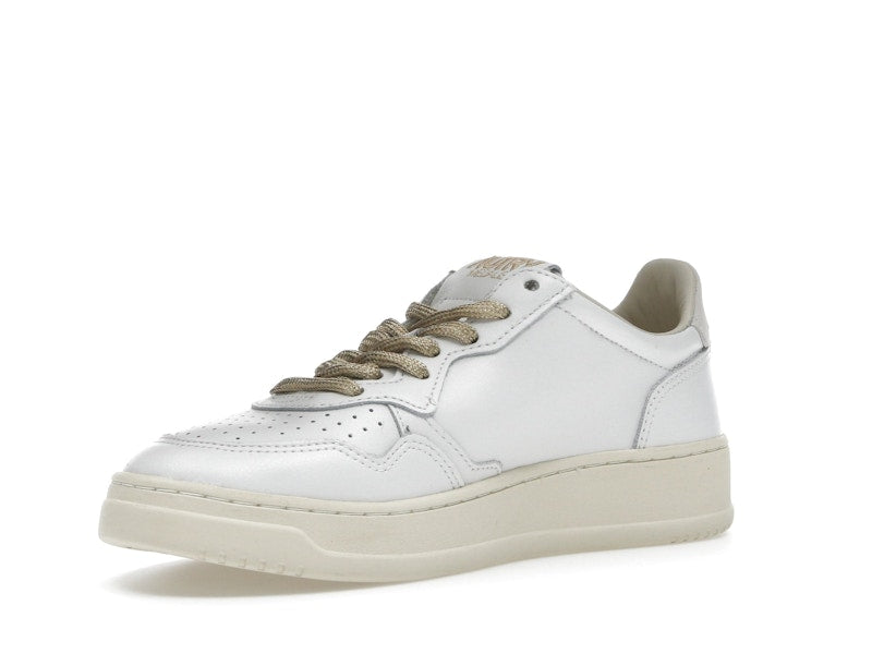 Autry Medalist SW OC White (Women's)