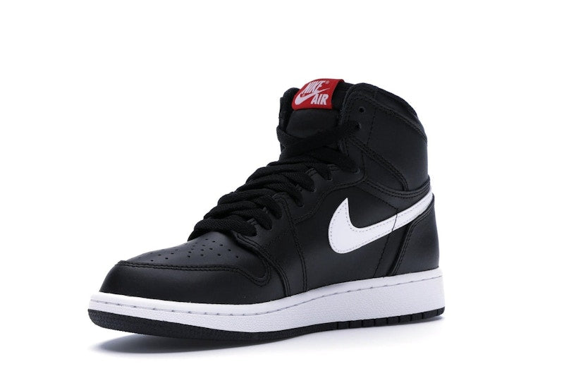Jordan 1 Retro Yin Yang Black (GS)