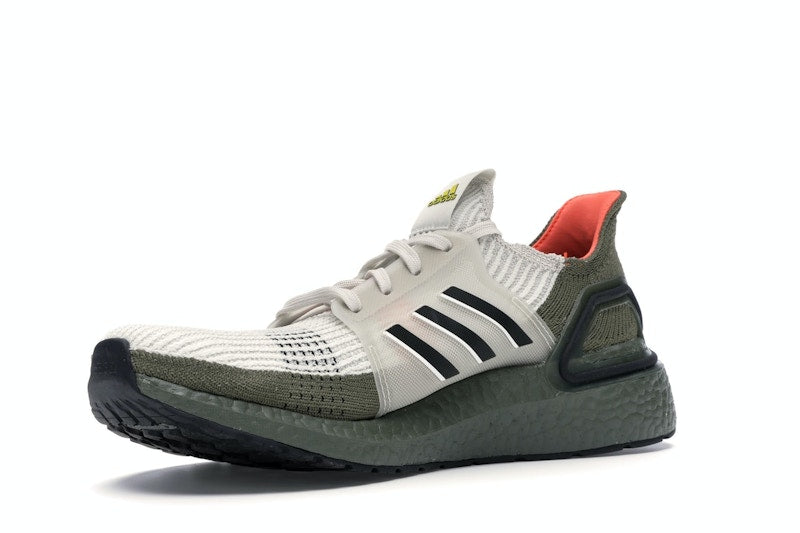 adidas Ultra Boost 19 Olive Beige