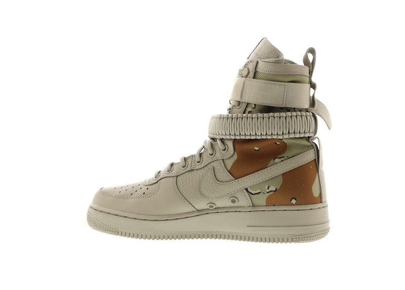 Nike SF Air Force 1 Desert Camo