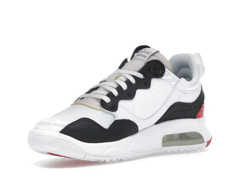 Jordan MA2 White University Red Light Smoke Grey Black