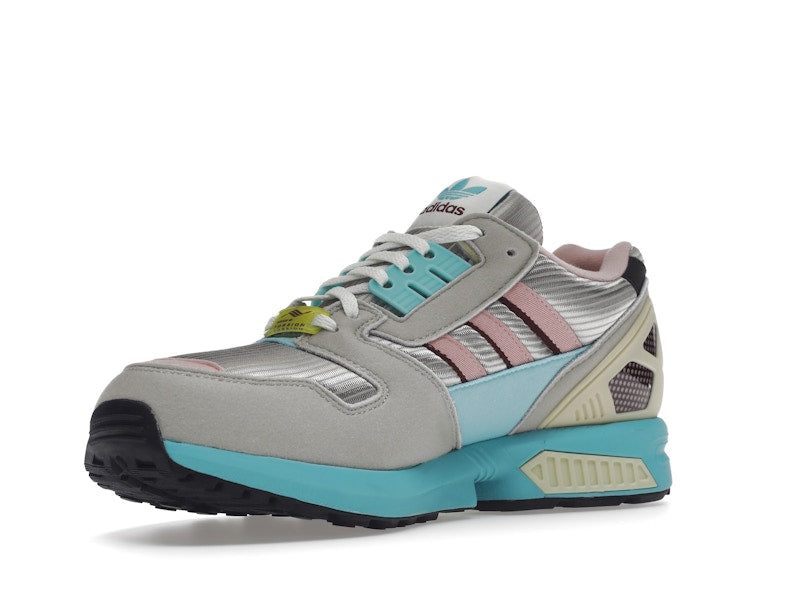 adidas ZX 8000 Metallic Grey