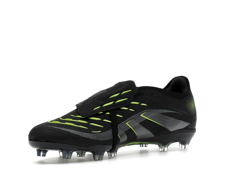 adidas Predator Pro Fold-Over Tongue FG Electric Stealth Pack