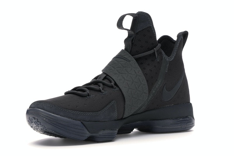 Nike LeBron 14 Zero Dark Thirty 23
